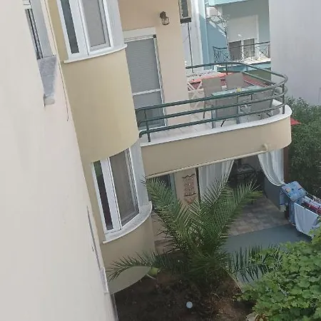 Dimitra Apartments Keramoti  Exterior photo