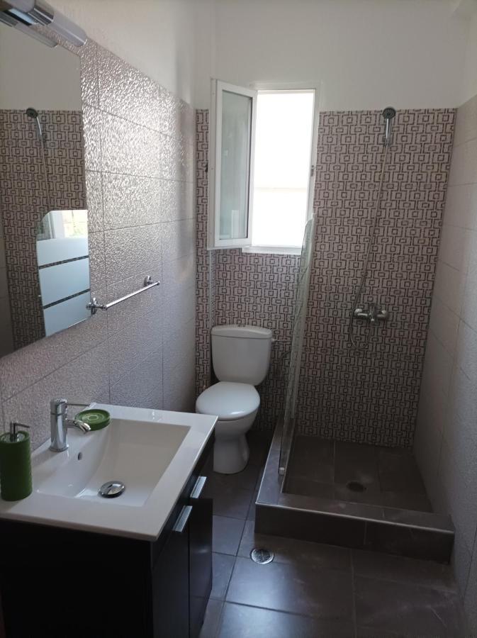 Apartment Dimitra *