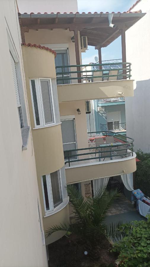 Apartment Dimitra Keramoti (Macedonia)
