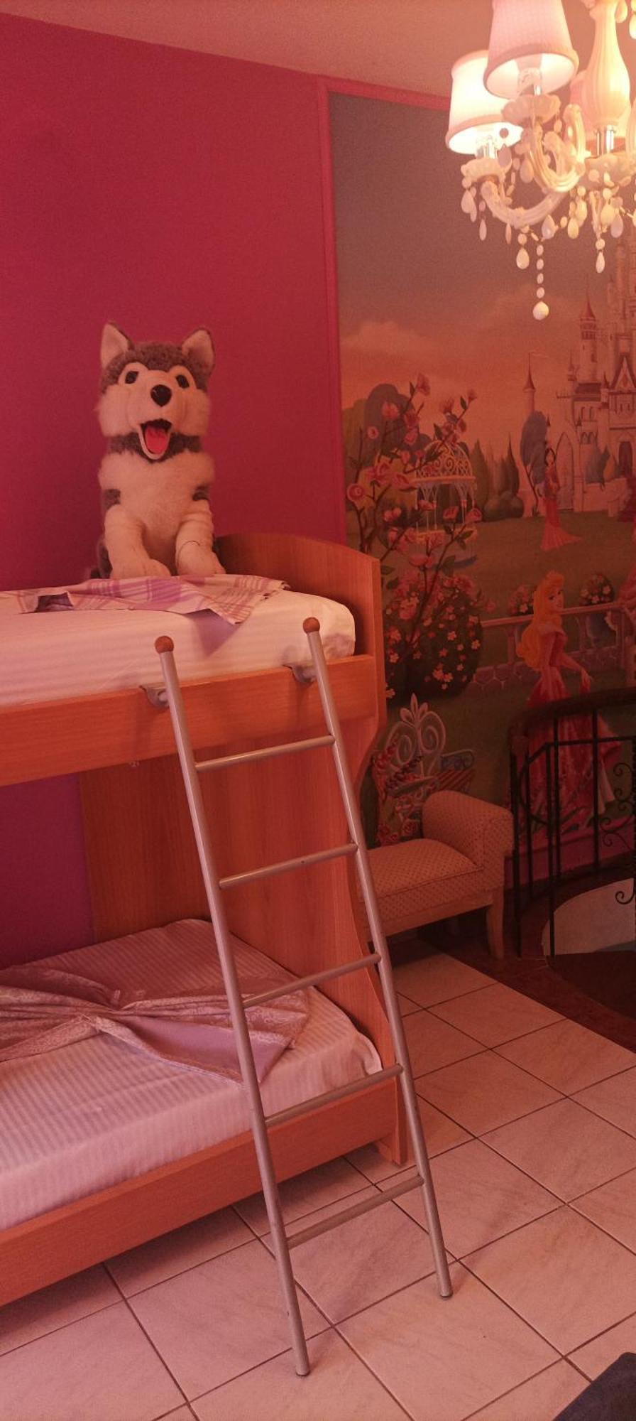 Apartment Dimitra *