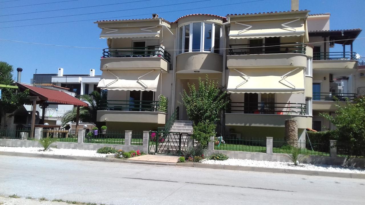 Dimitra Apartment *
